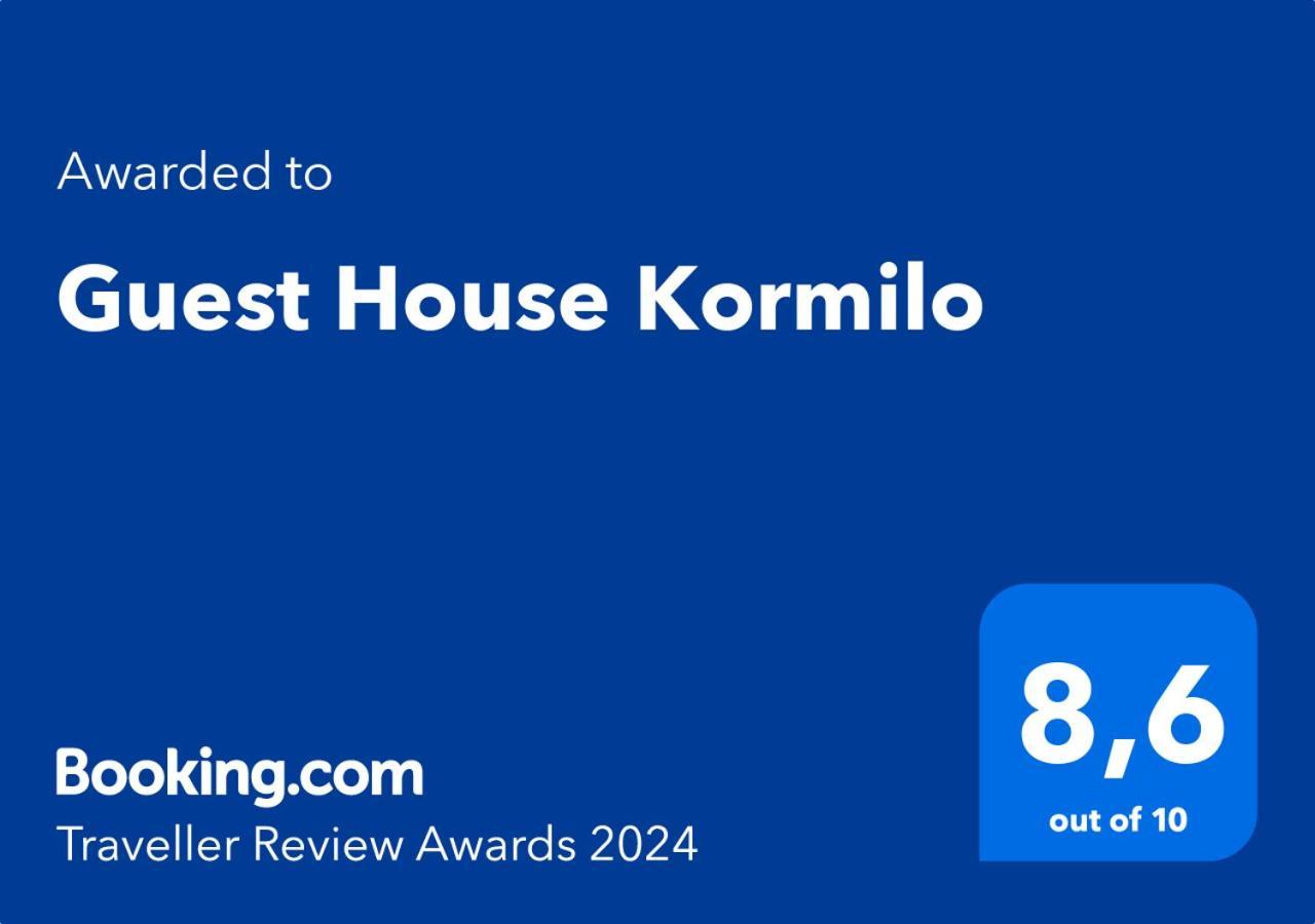 Guest House Kormilo Ston Eksteriør billede